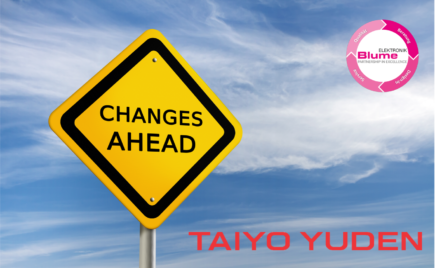 Thumbnail Taiyo Yuden Neue Teile News