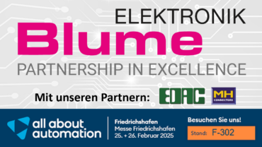 Blume Elektronik